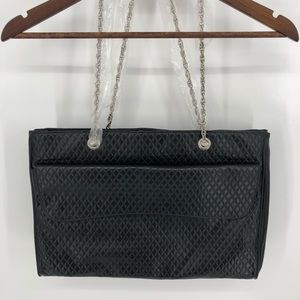 NWOT-Designed exclusively for LANCÔME black purse